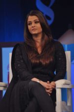 Aishwarya Rai Bachchan at NDTV Support My school 9am to 9pm campaign which raised 13.5 crores in Mumbai on 3rd Feb 2013 (304).JPG